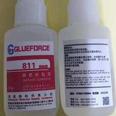 GLUEFORCE 811瞬干胶-GLUEFORCE 811TDS下载