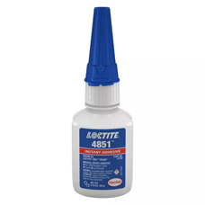 LOCTITE 4851-乐泰4851瞬干胶TDS下载-汉高达乐泰胶水代理