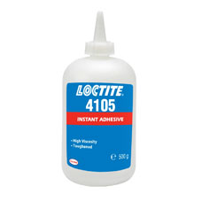 LOCTITE 4105瞬干胶-乐泰4105瞬干胶TDS下载-汉高达乐泰胶水代理