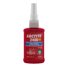 LOCTITE 2400螺纹胶-乐泰2400螺丝胶TDS下载-汉高达乐泰胶水代理