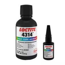 LOCTITE 4314-乐泰4314UV胶TDS下载-汉高达乐泰胶水代理