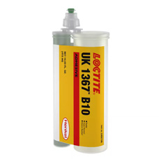 LOCTITE UK 1367 B10-乐泰UK 1367环氧树脂胶TDS下载-汉高达乐泰胶水代理
